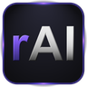 rAIdio.bot app icon